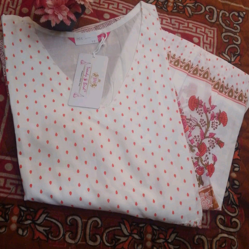 ethnic wear umbrella kurthi