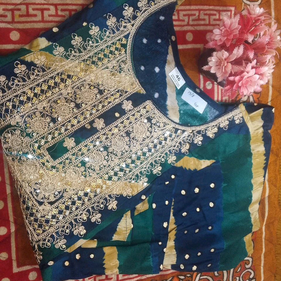 umbrella kurthi Koi