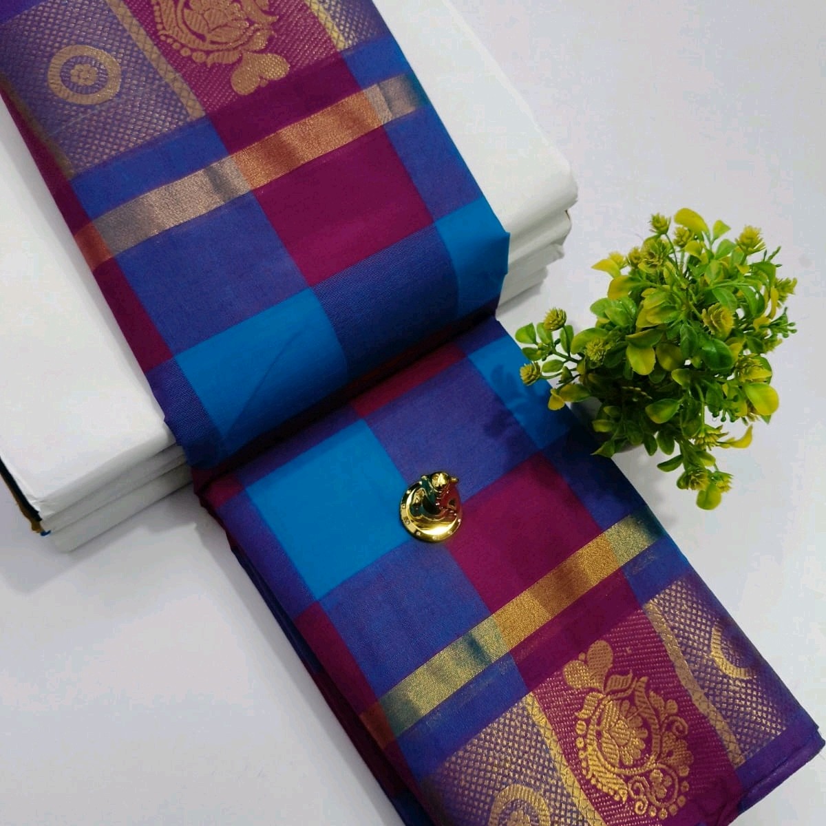 chettinadu cotton saree