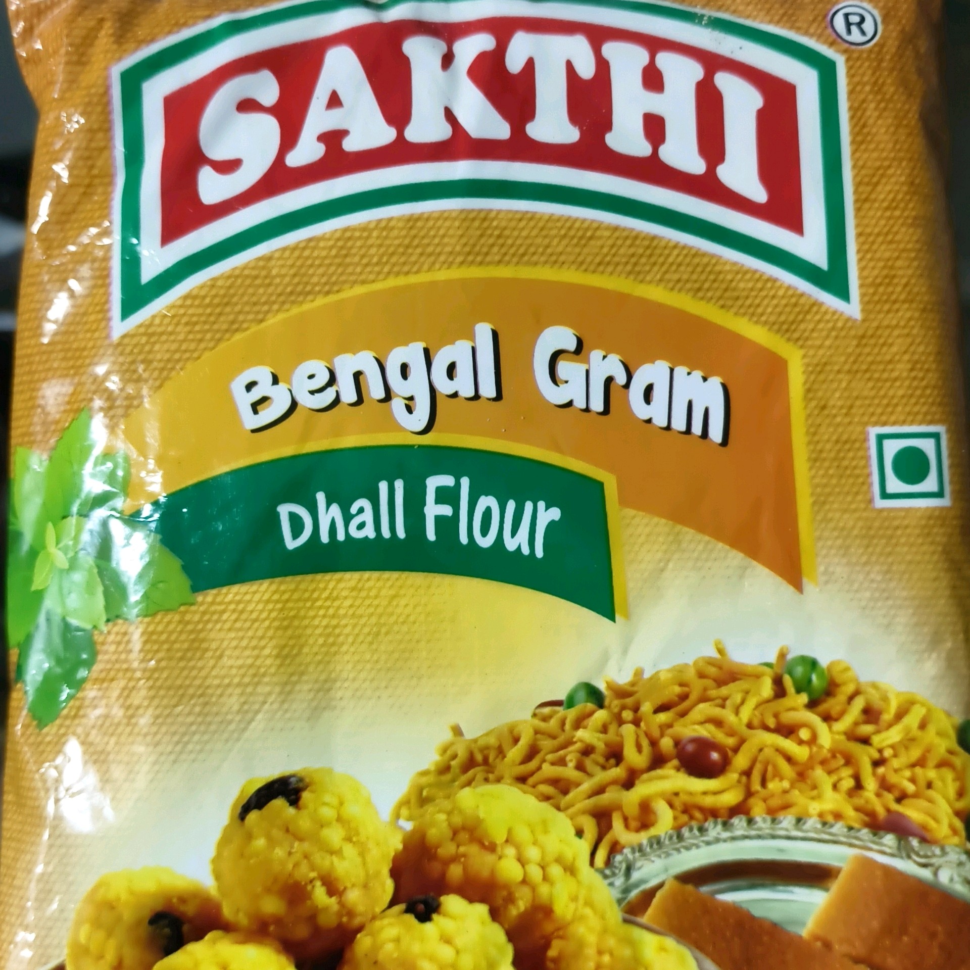 Bengal Gram Flour கடலை மாவு