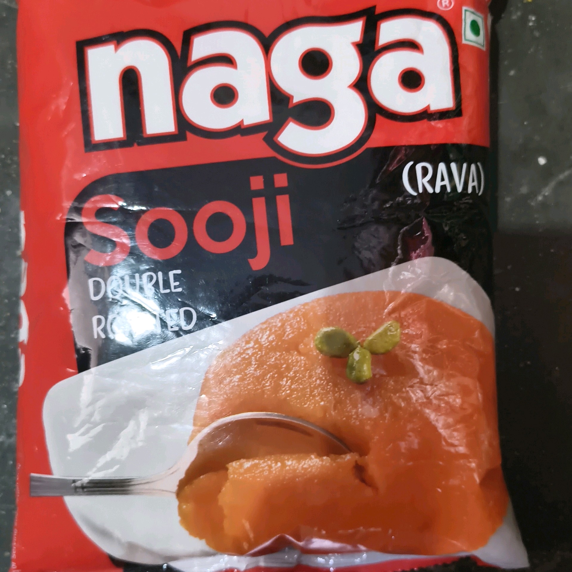 Naga Rava நாகா ரவை