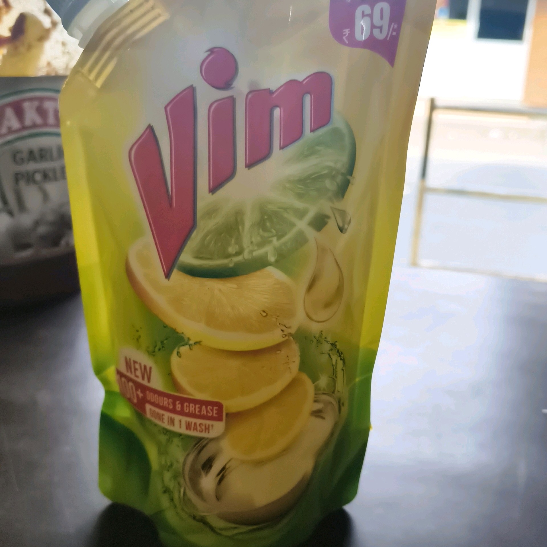 VIM Liquid ₹69Pack விம் லிக்விட்