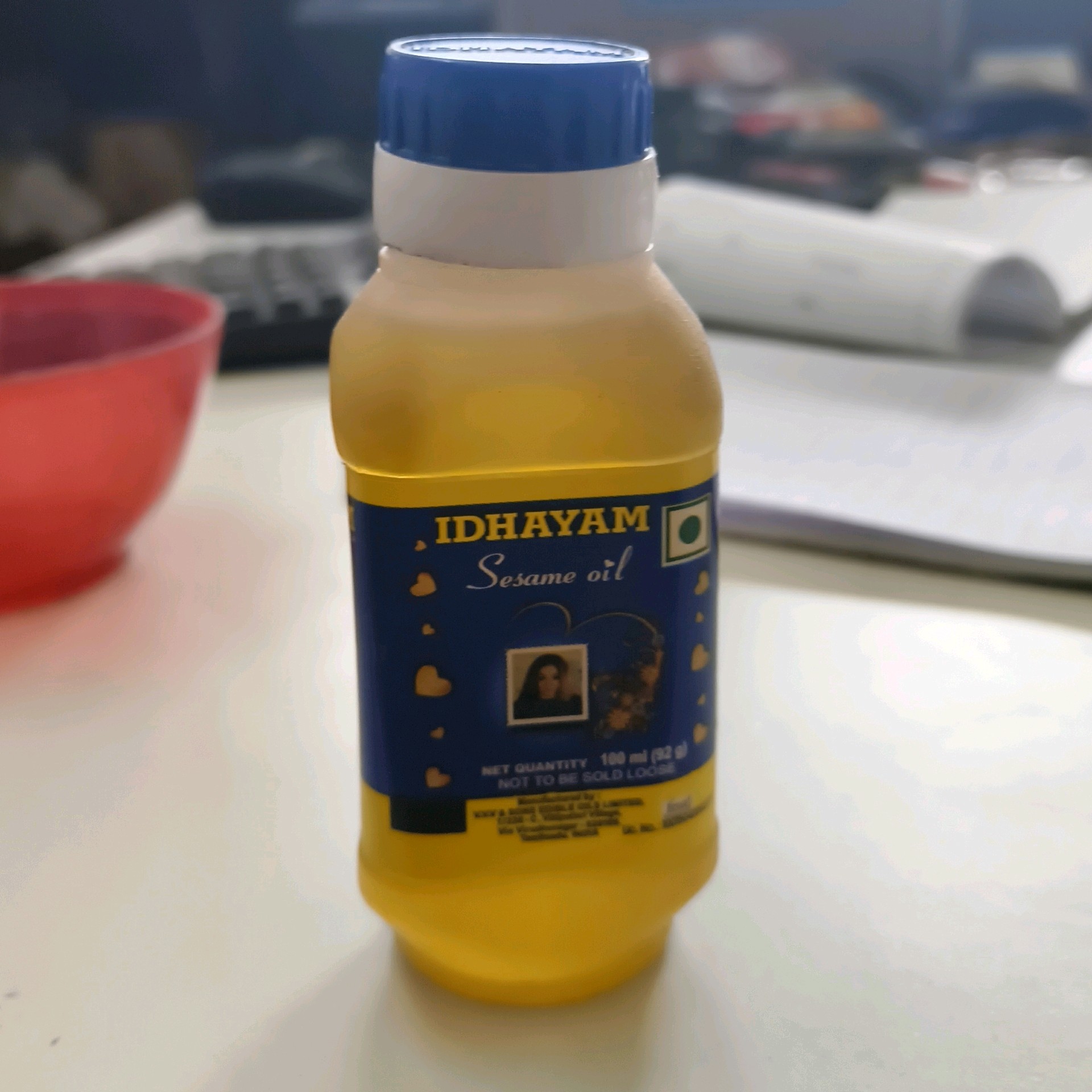 Idhayam Can இதயம் நல்லெண்ணெய்