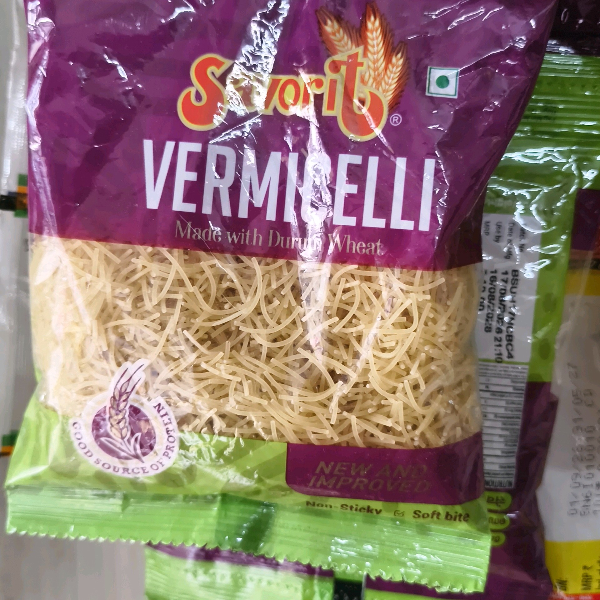 Savorit Short 200 g ஃபேவரிட் பாயாசம் சேமியா