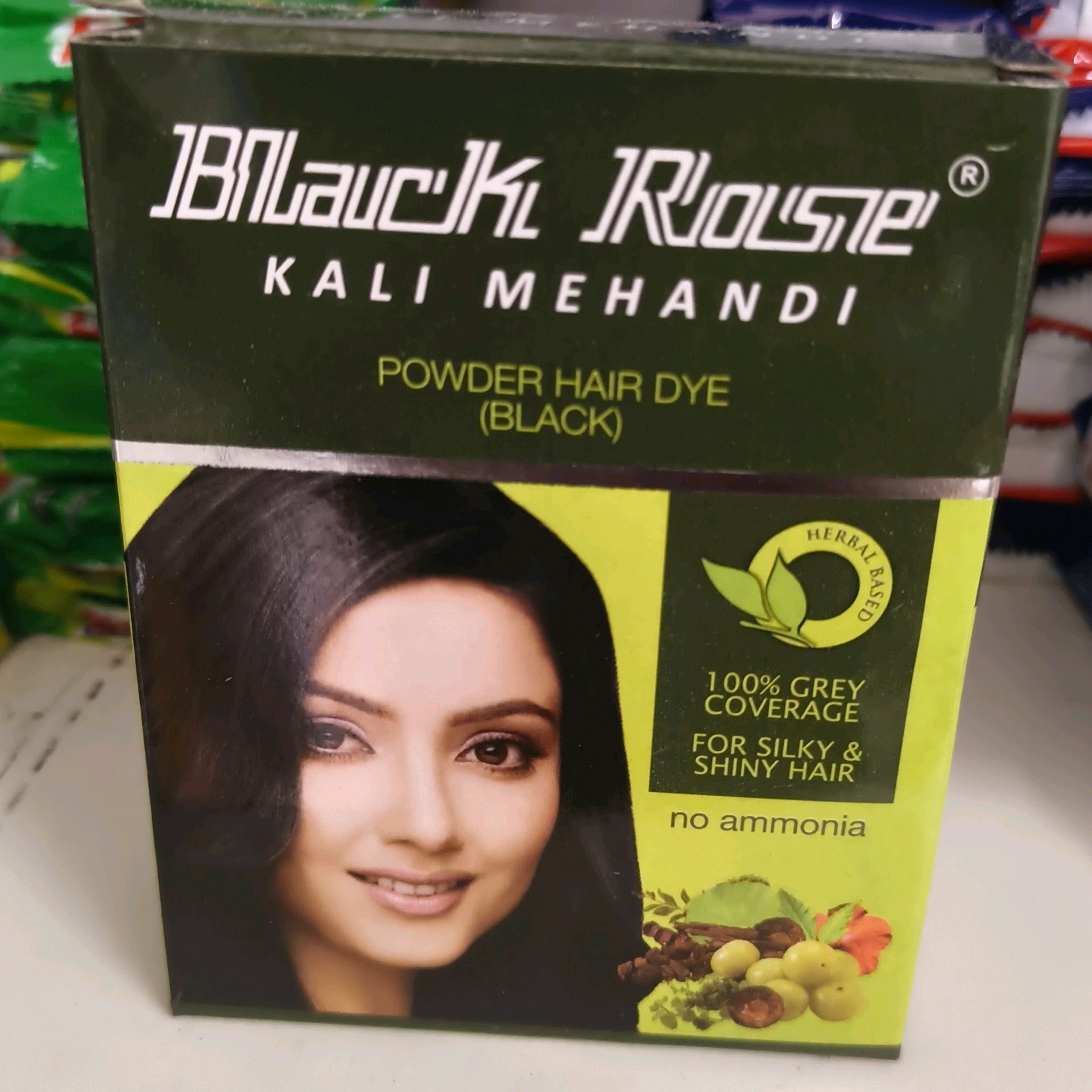 Black Rose பிளாக் ரோஸ்