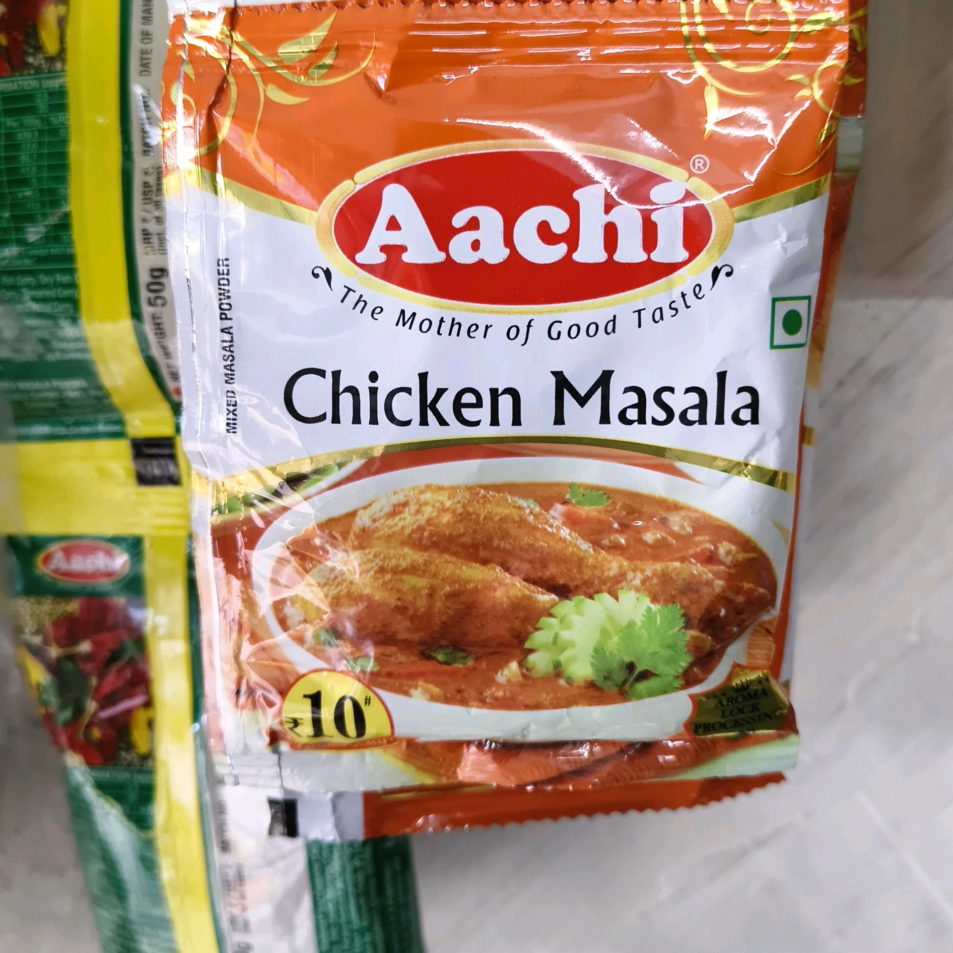 Chicken ₹10 Pack சிக்கன் மசாலா