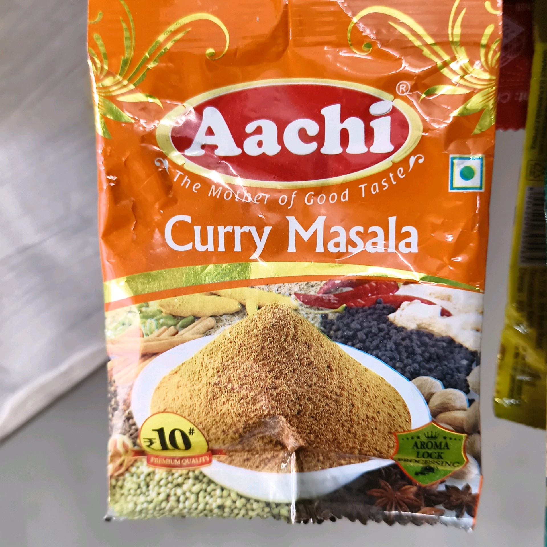 Curry ₹10 Pack கறி மசாலா