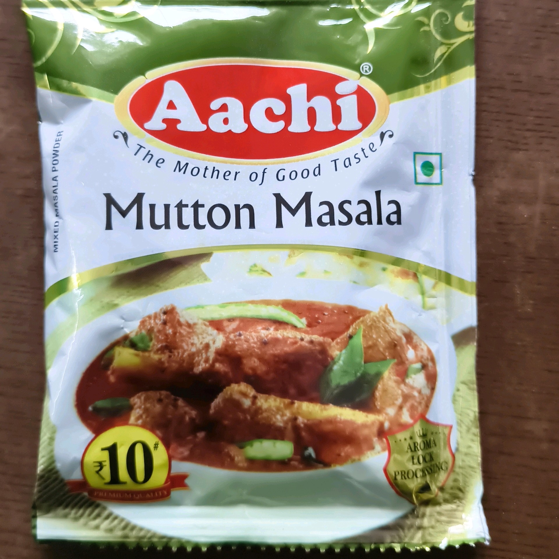Mutton ₹10 Pack மட்டன் மசாலா