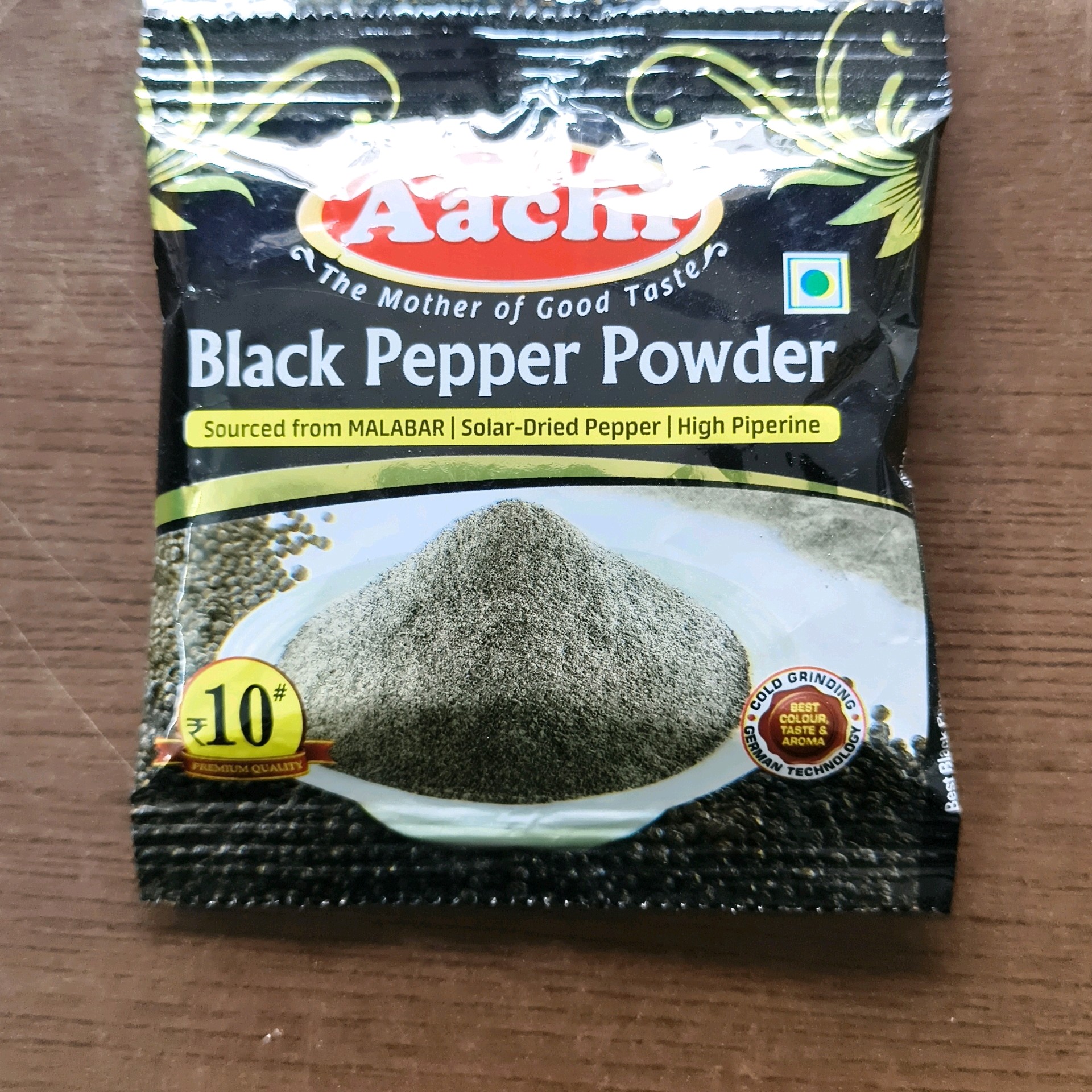 Pepper Powder ₹10 Pack மிளகுத்தூள்