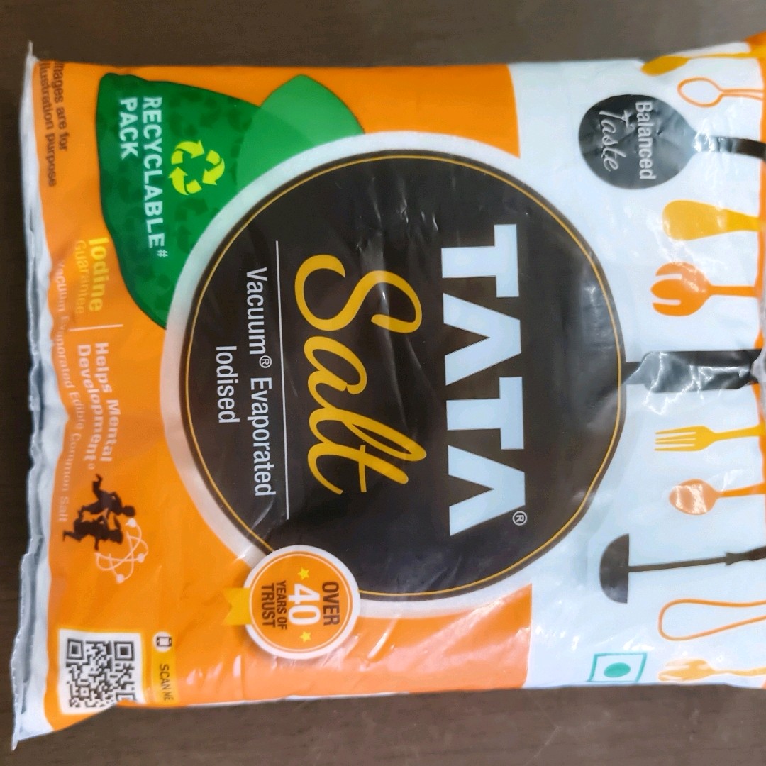Tata Salt டாடா சால்ட் உப்பு