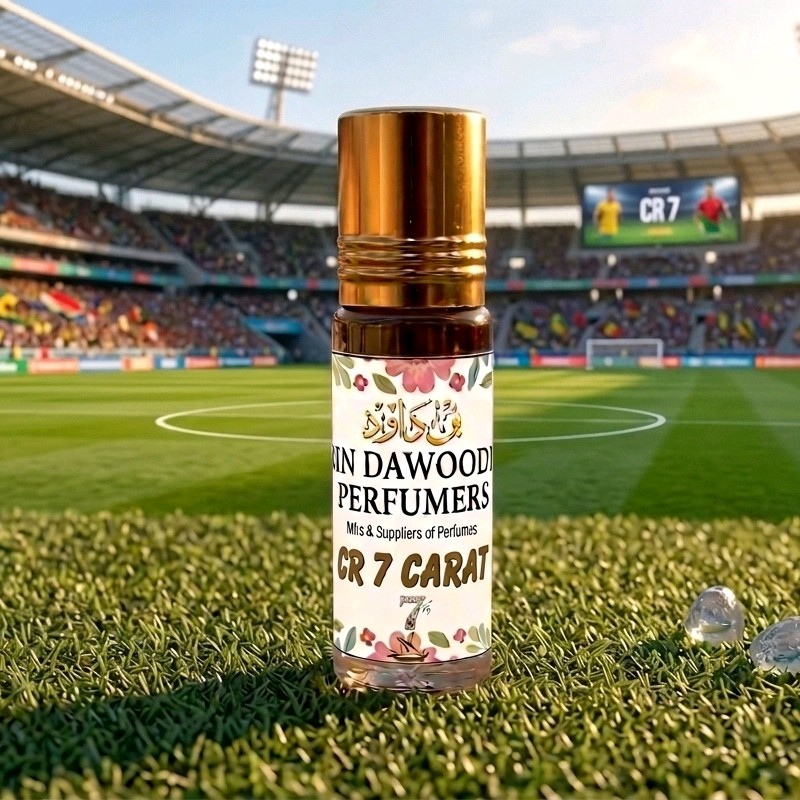 CR 7 Carat
