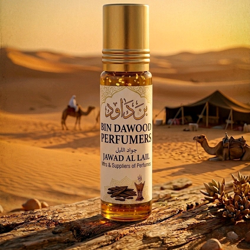 Jawad Al Lail