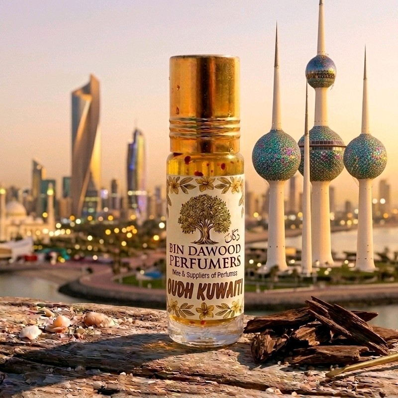 Oudh Kuwaiti