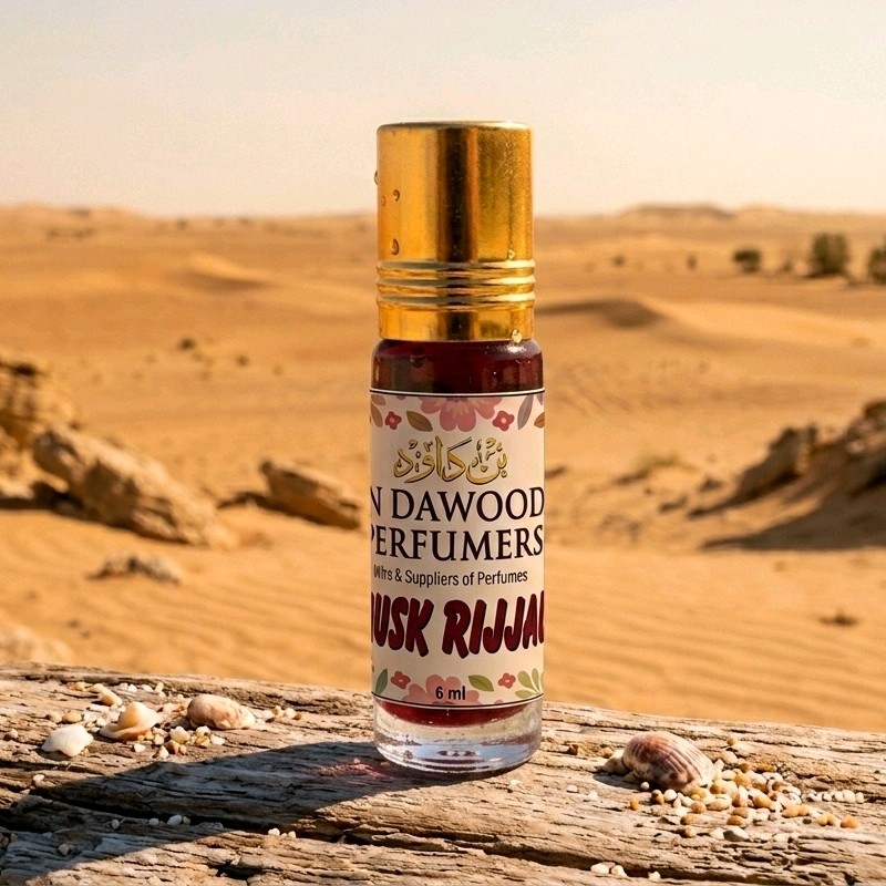 Musk Rijjali