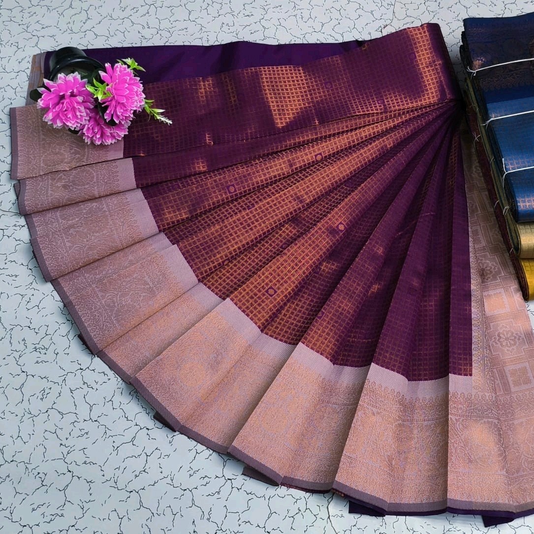 kubera silk saree