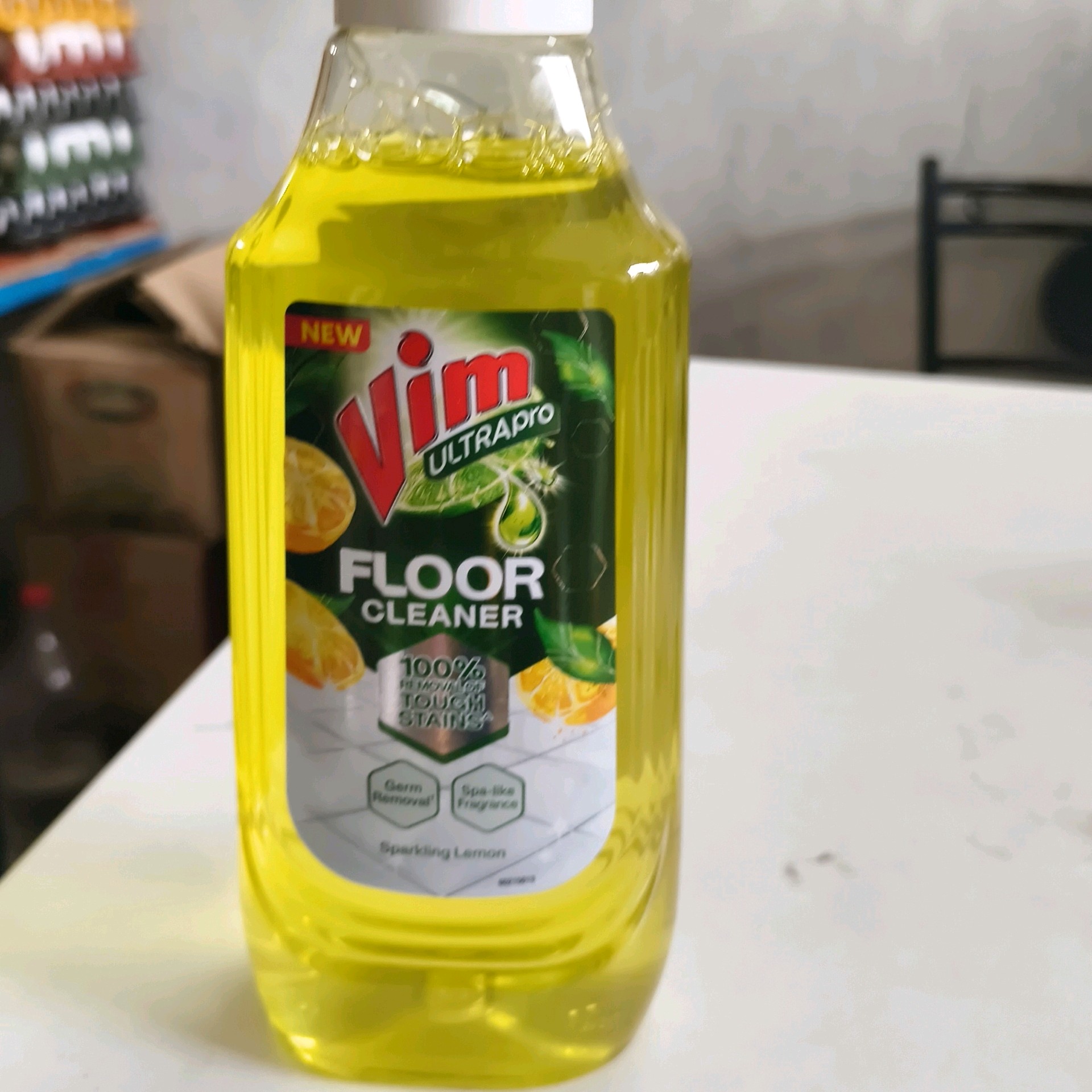 VIM Liquid floor cleaner விம் ஃப்ளோர் கிளீனர்