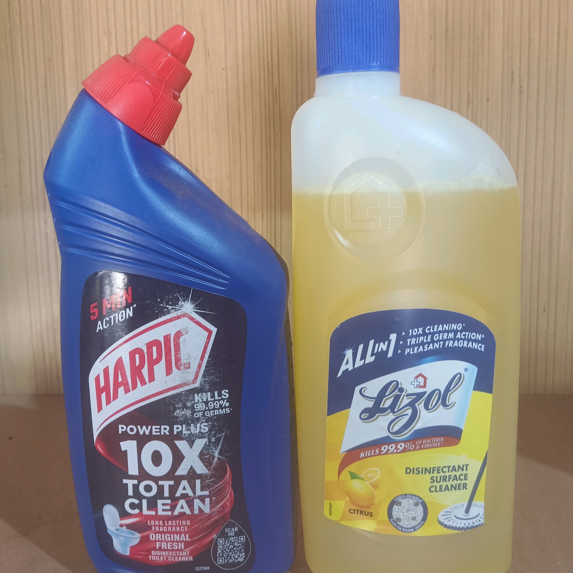 Harpic, Lizal 500 ML 2 (pcs)