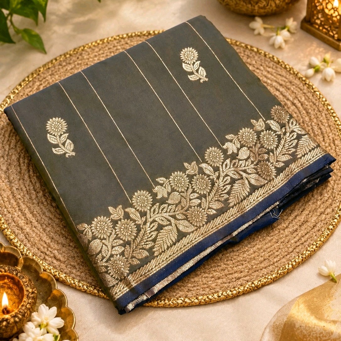 soft silk saree