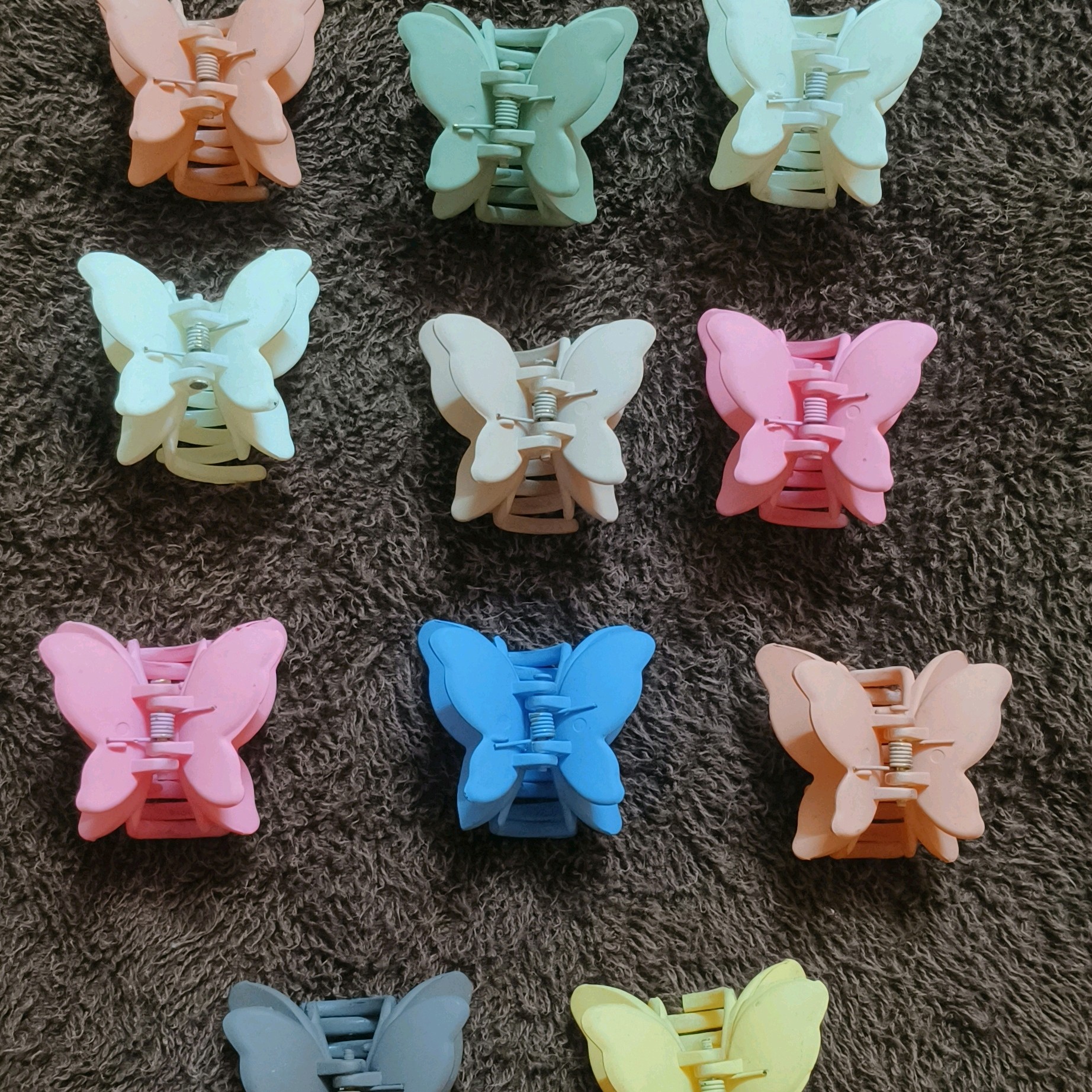 Butterfly Clip