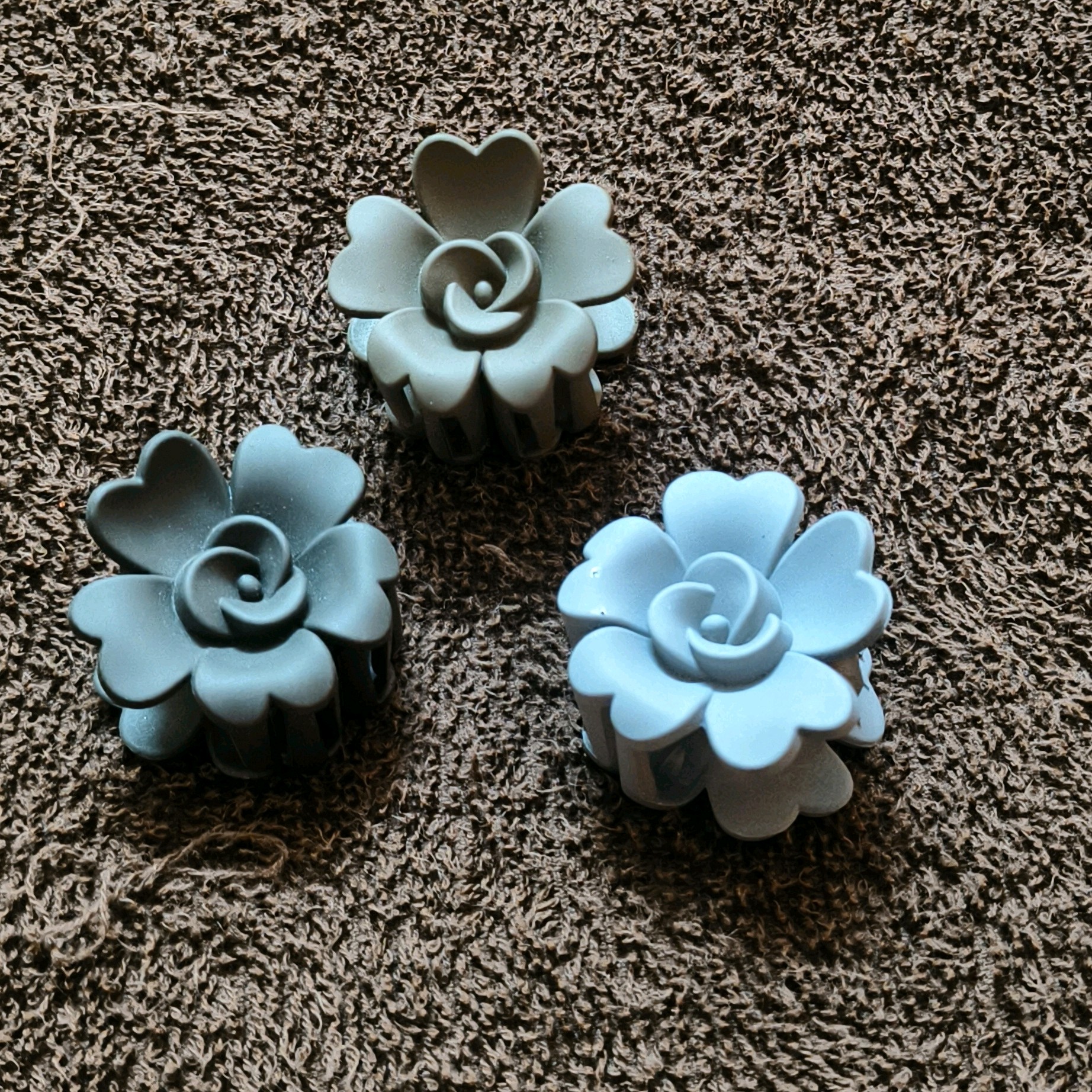 Rose Pattel Clip