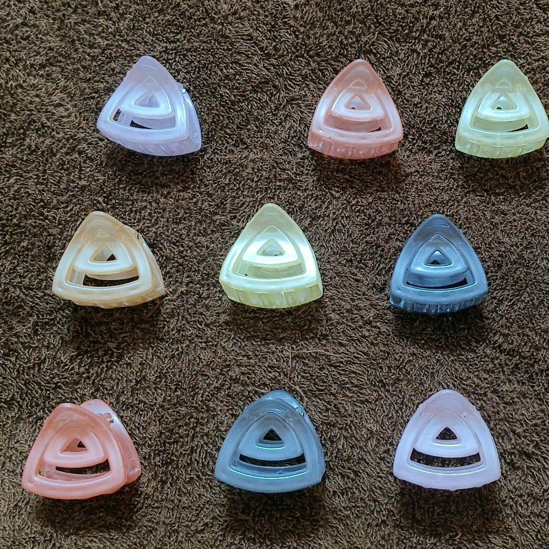 Triangle Clip
