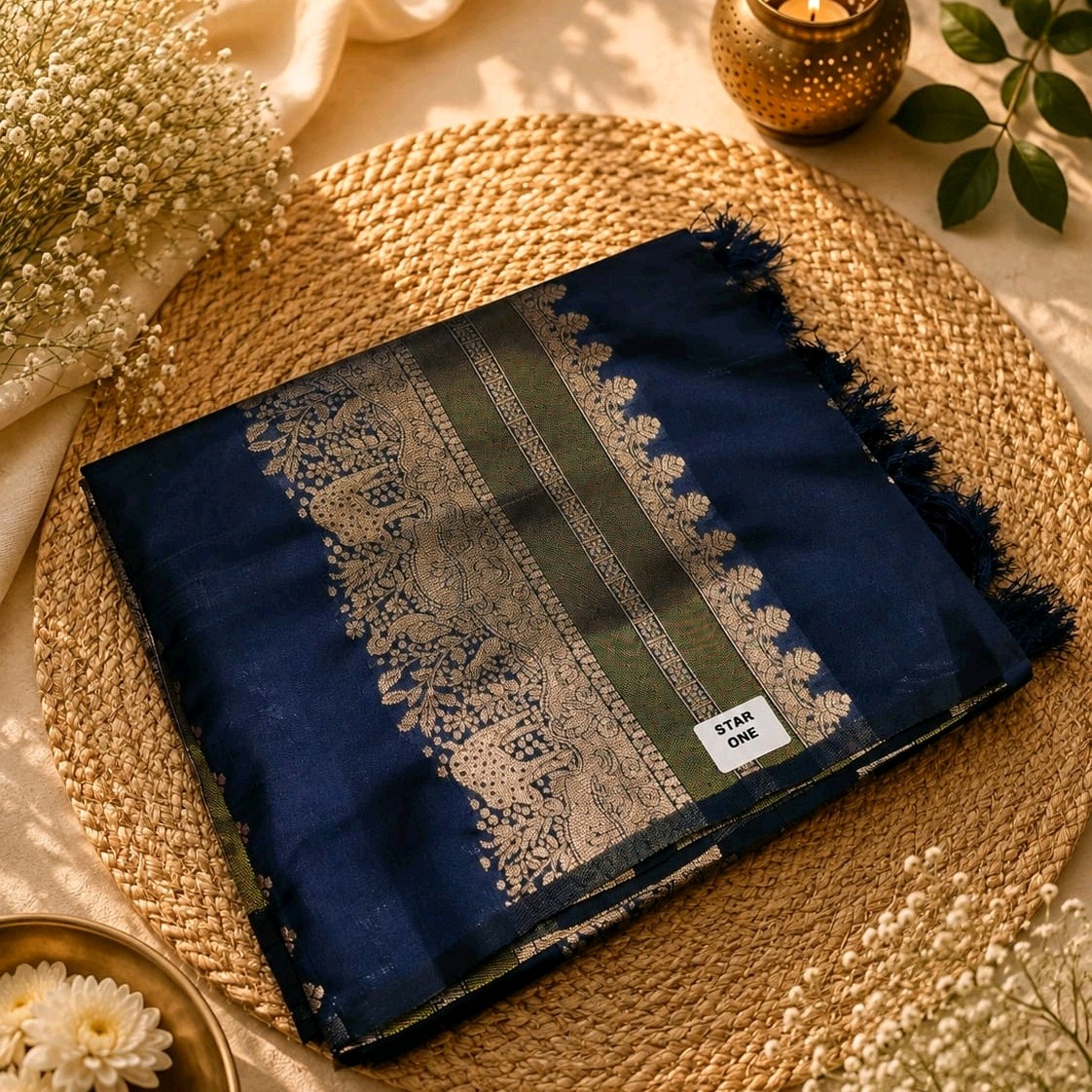 online trending saree