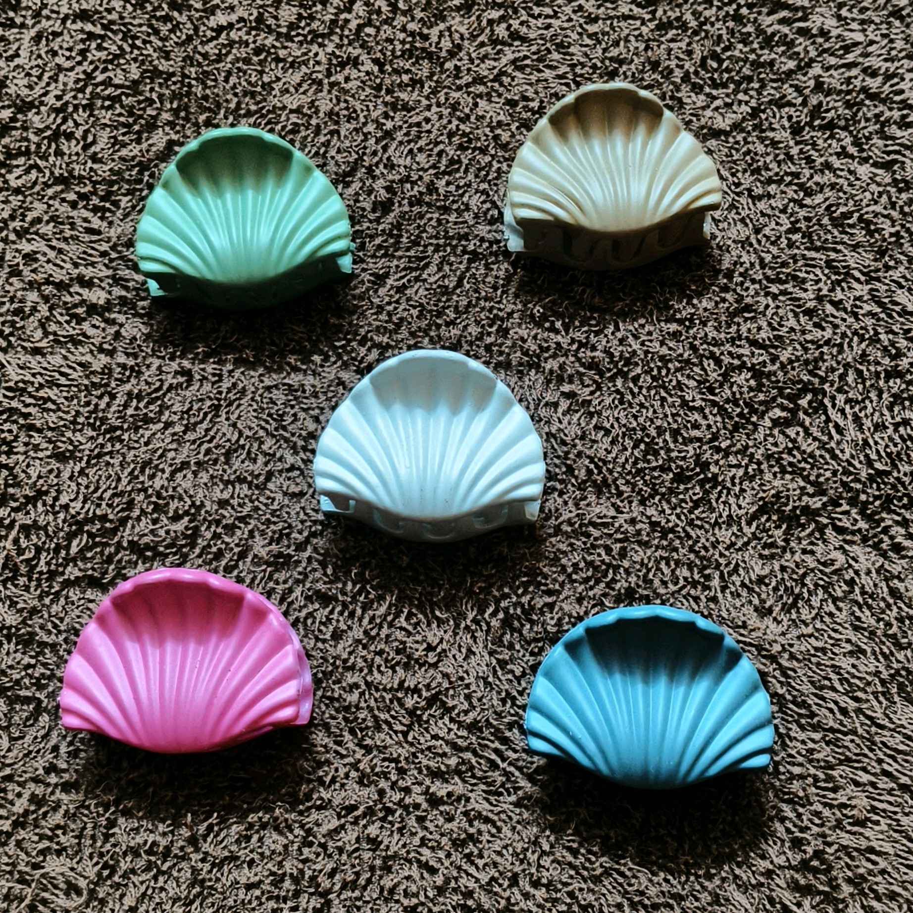Shell Clip