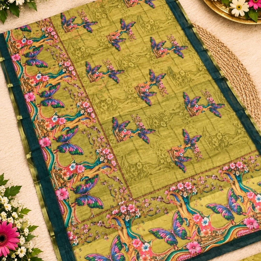 Premium Linen Cotton
