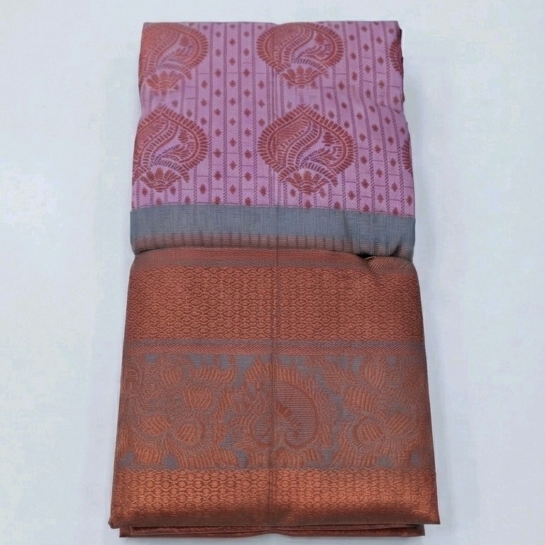 soft semi silk