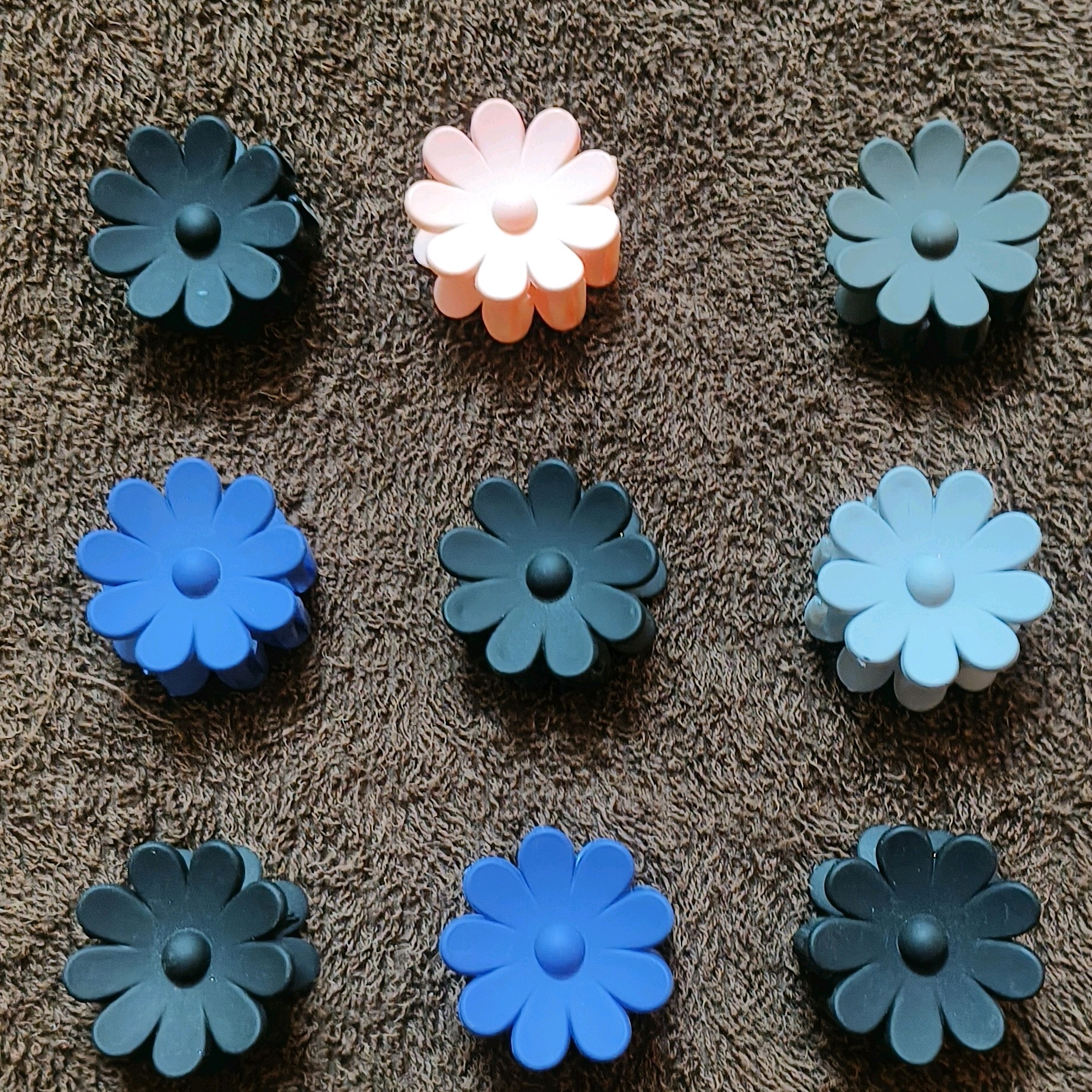 Center Ball Pattel Clip