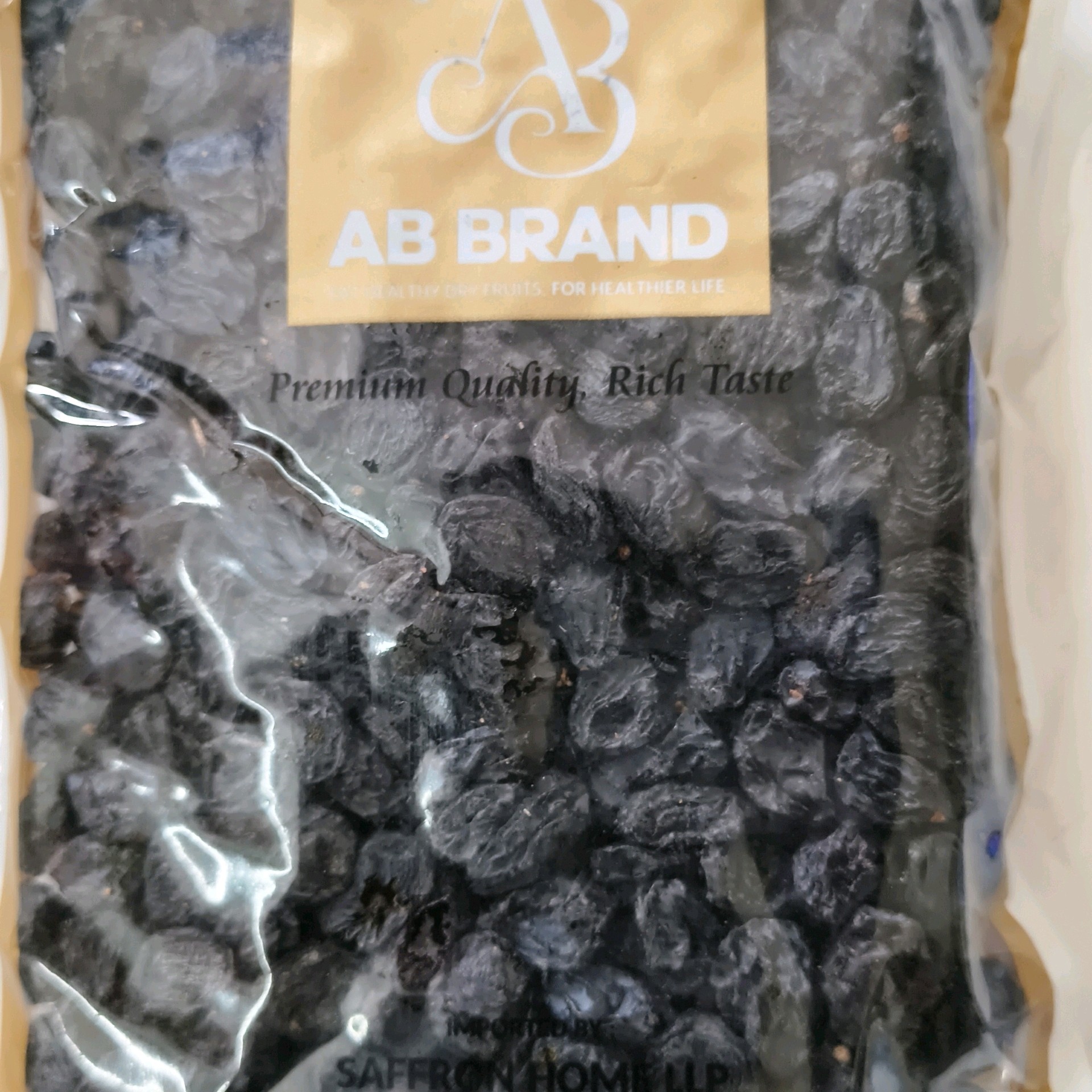Black Raisins (Dry Grapes) திராட்சை