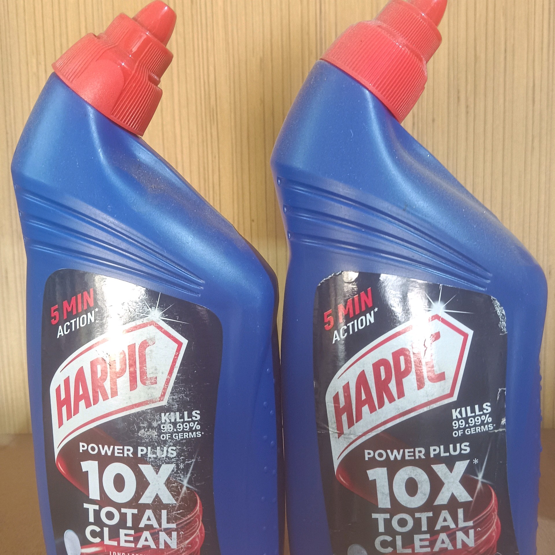 Harpic 2 pcs