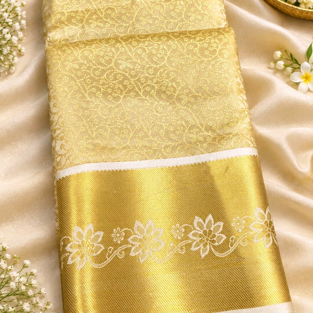 Trisha inspire saree