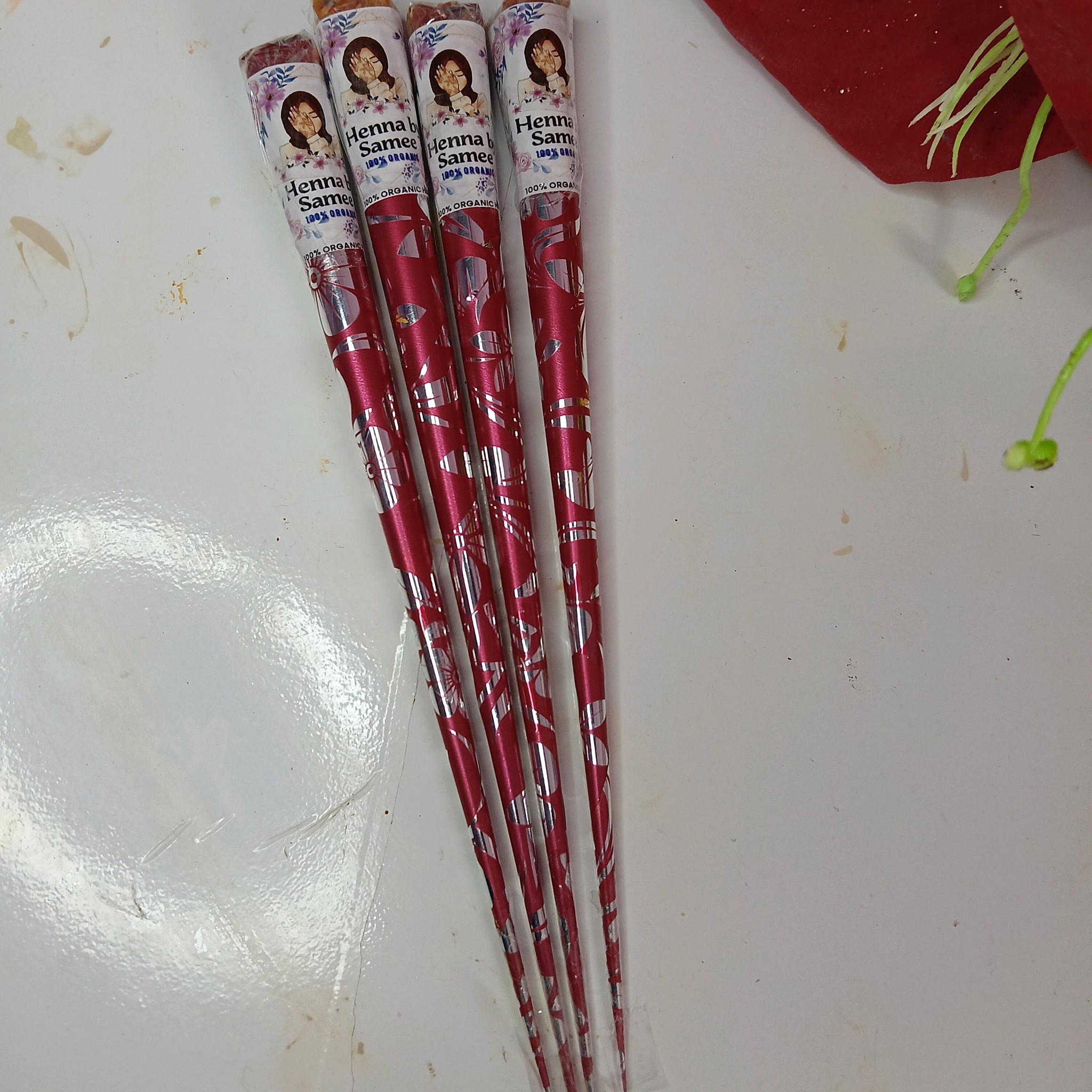 nail cones