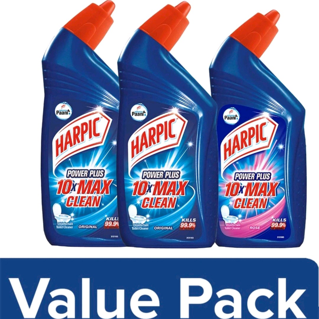 Harpic 500 ML  3 (pcs)