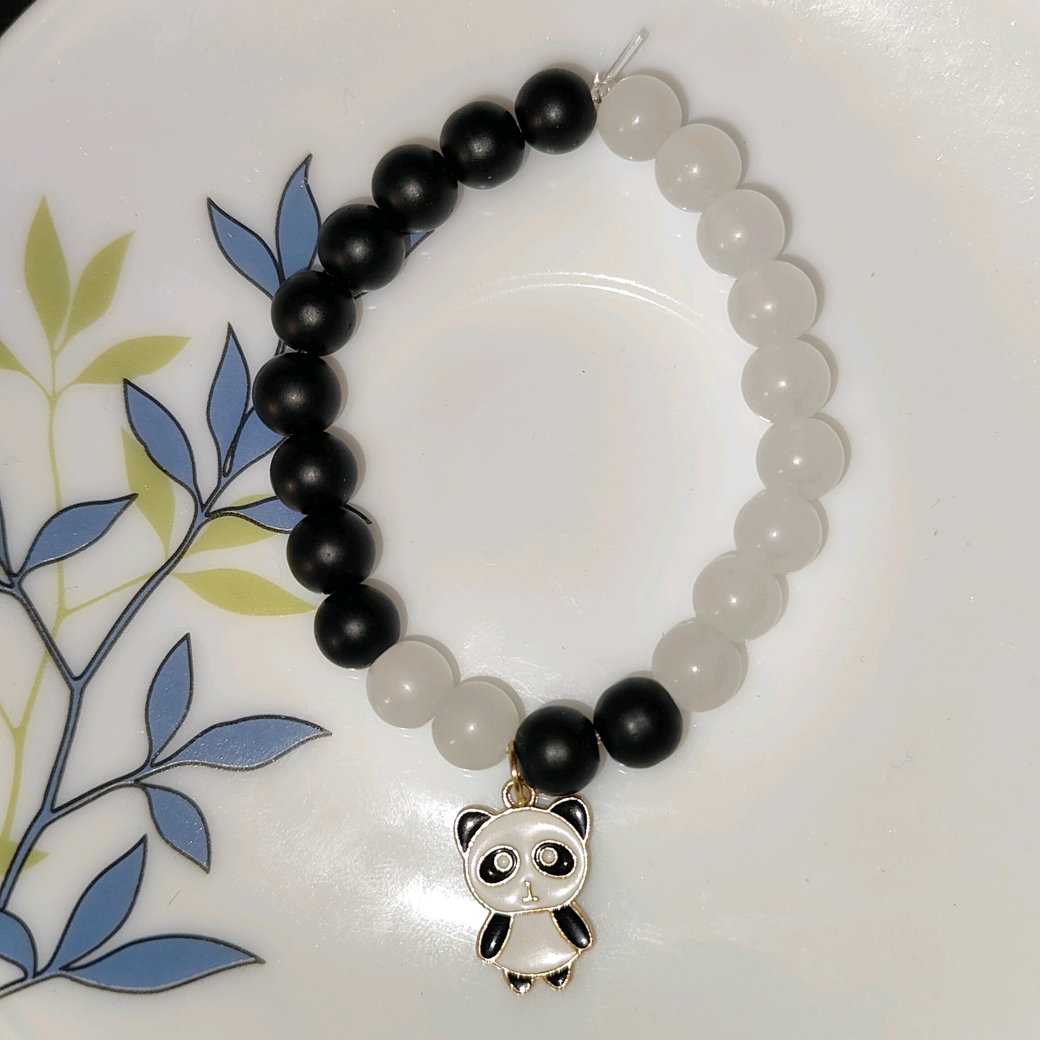 panda charm bracelet