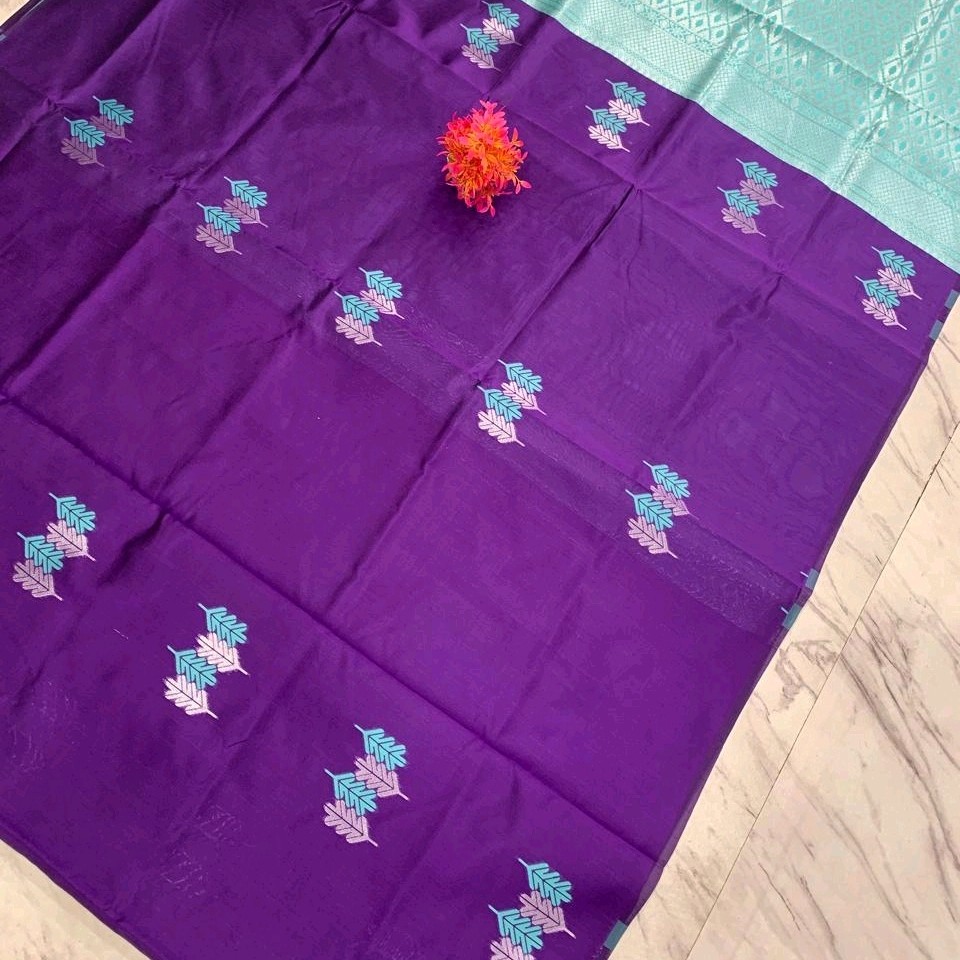 soft silk saree