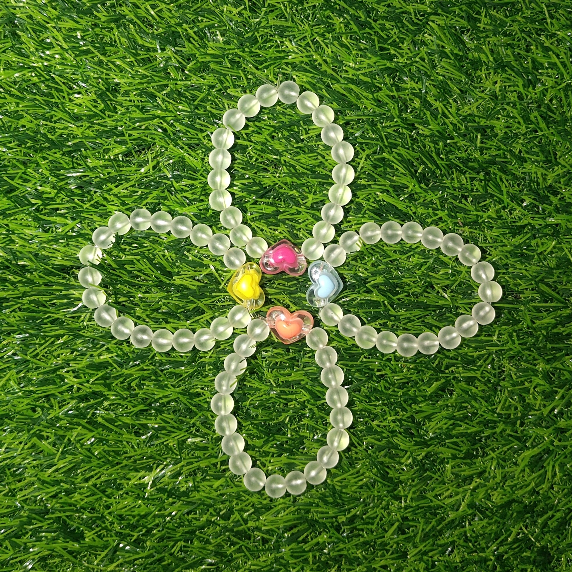 cute heart bracelet
