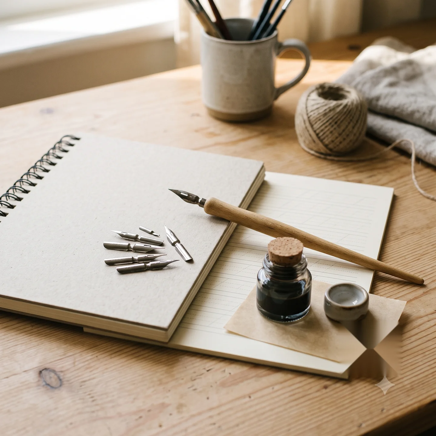 Calligraphy Starter Set