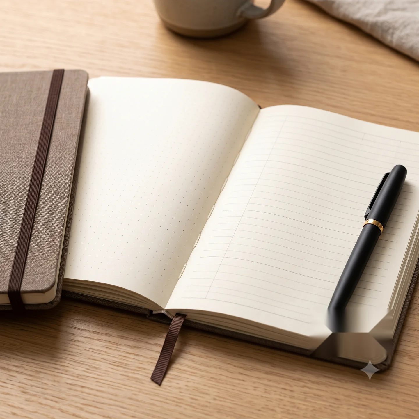 Undated Daily Planner