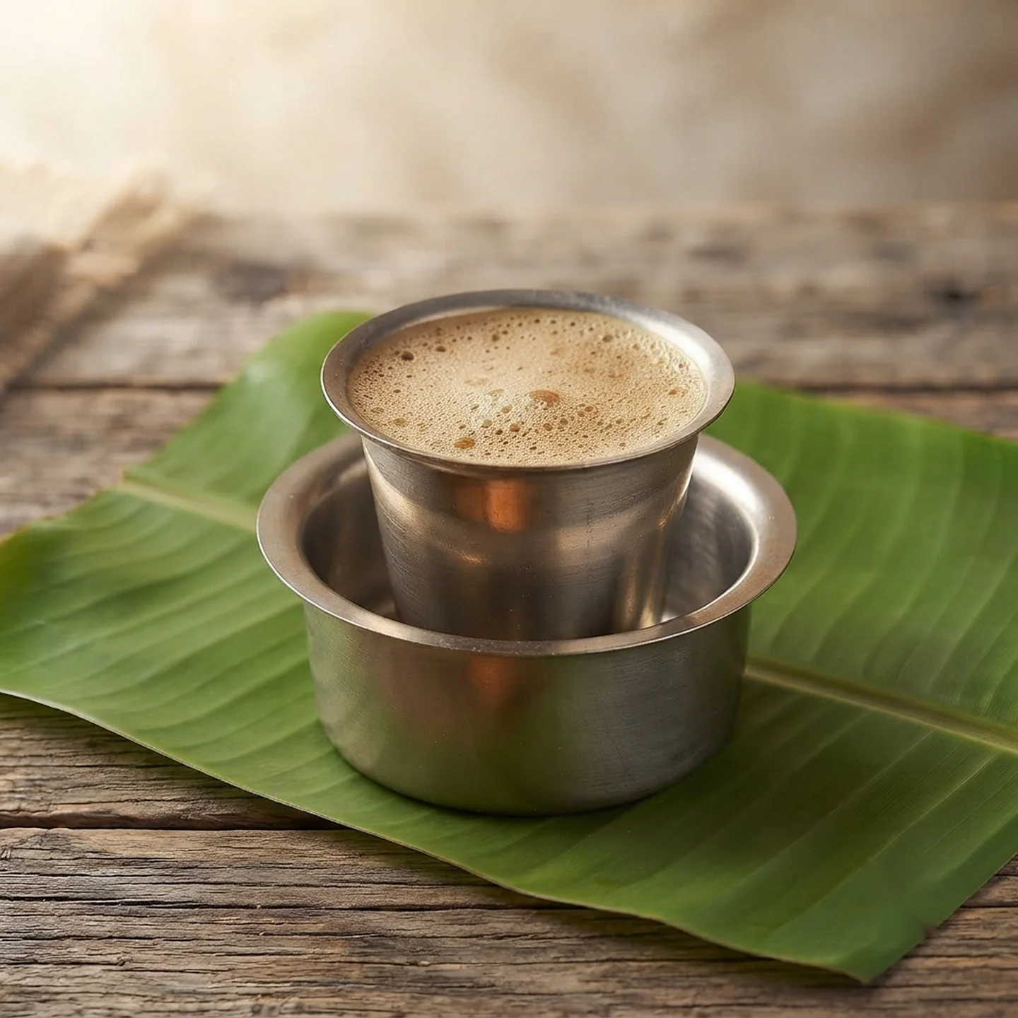 Filter Coffee (Flask)