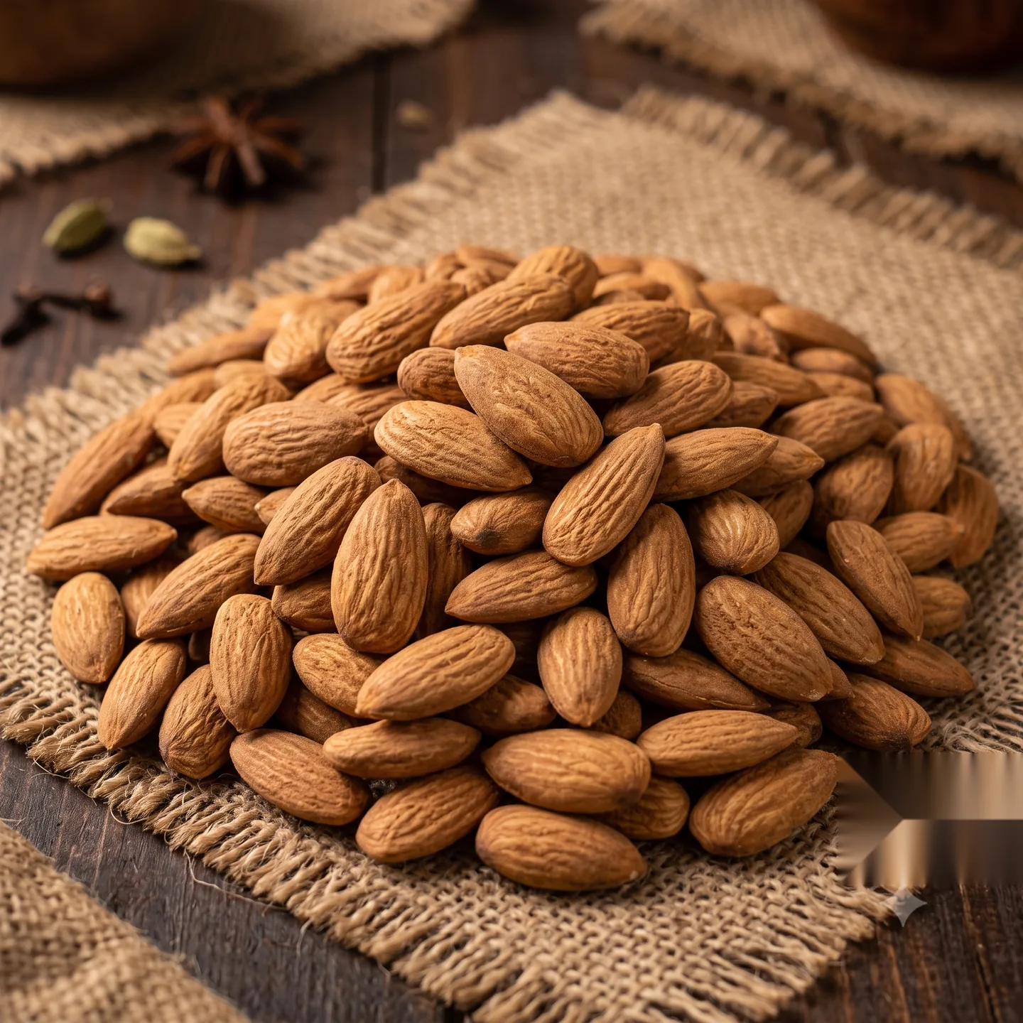 California Almonds