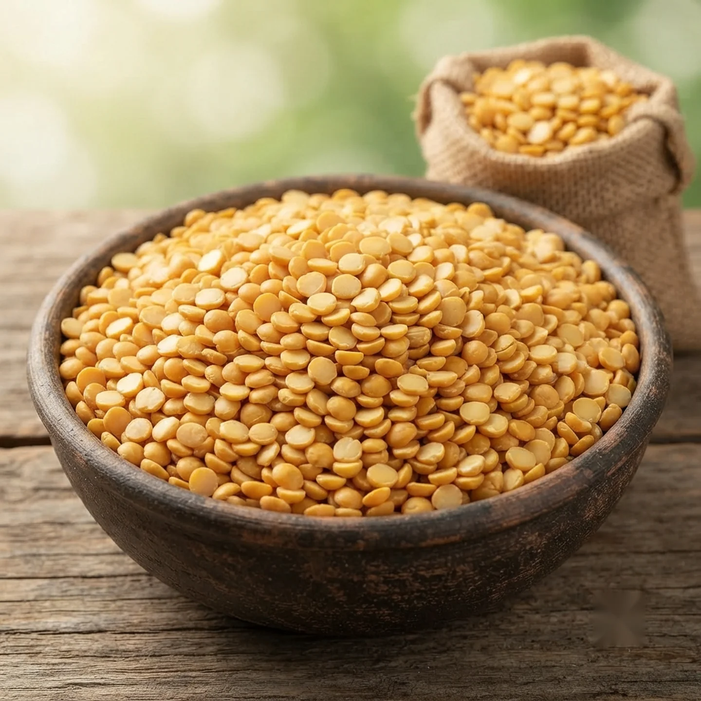 Chana Dal