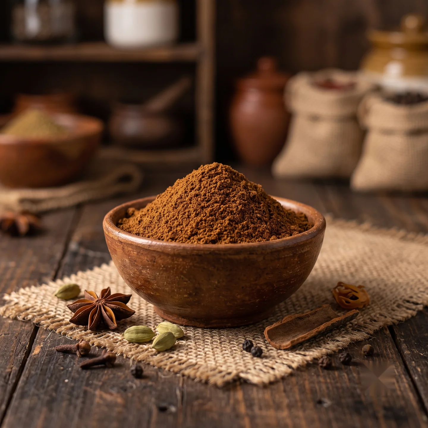 Chettinad Masala