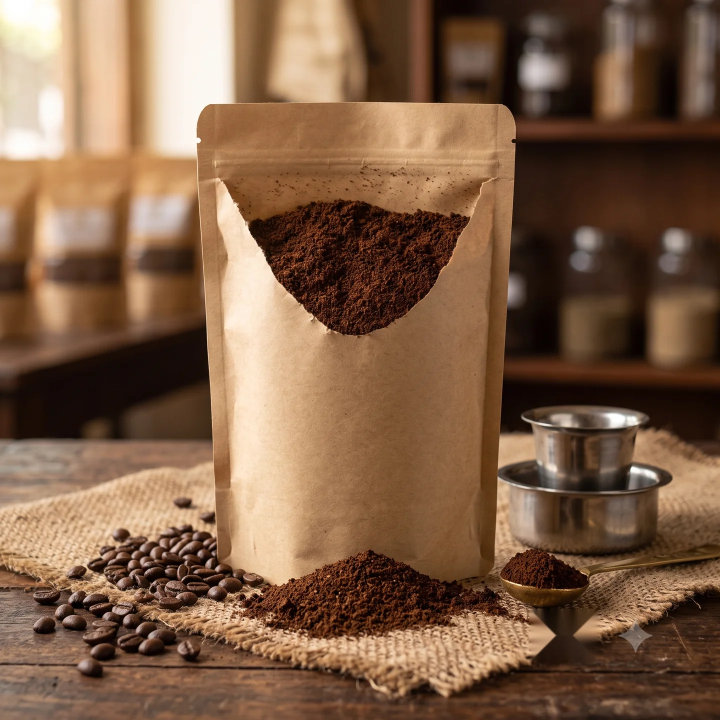 Chicory Coffee Blend