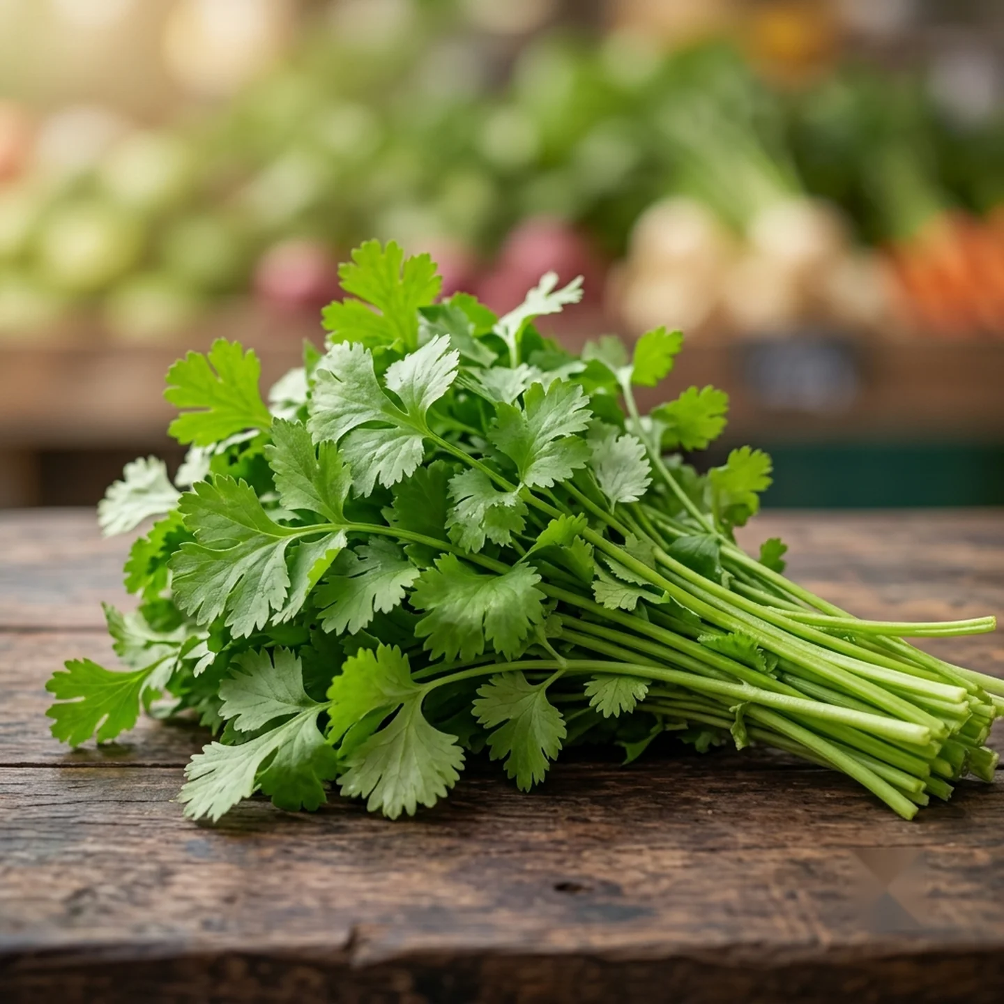 Mint Leaves Bunch