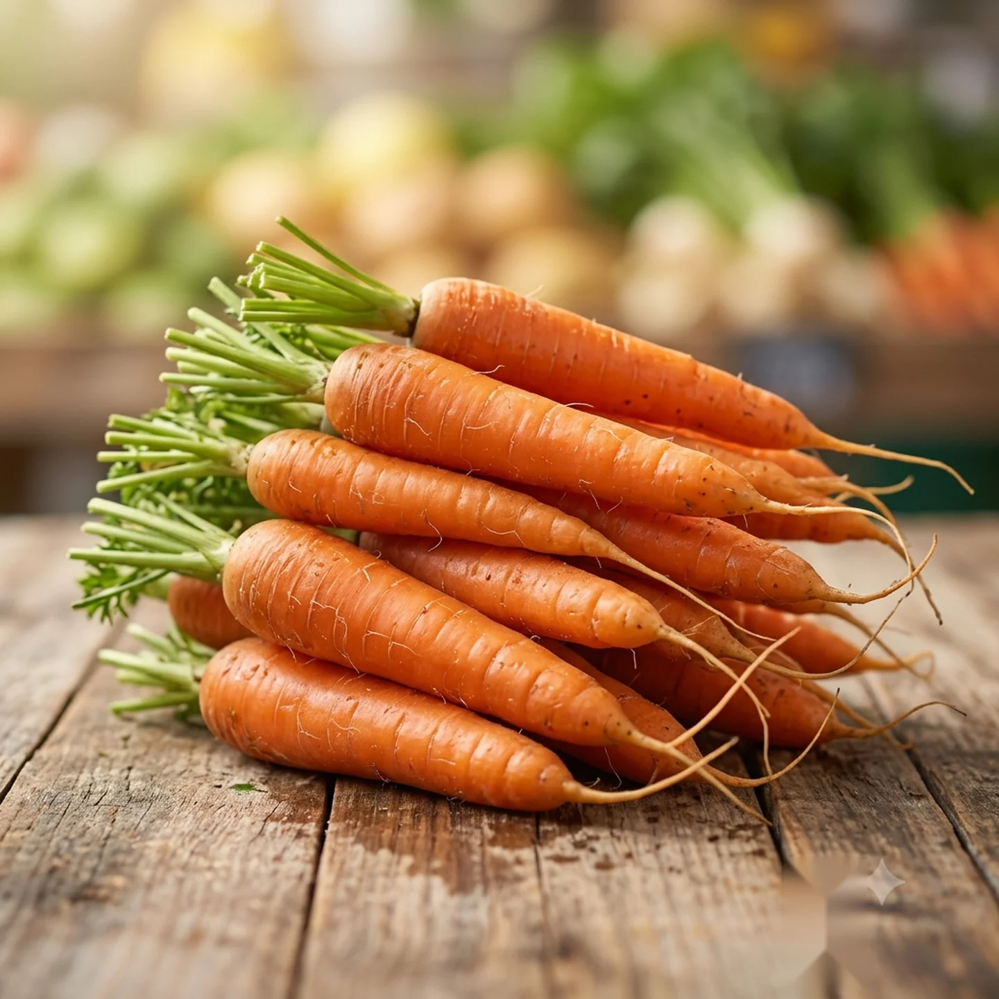 Ooty Carrots