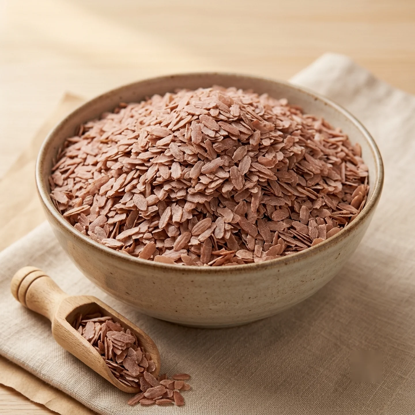Red Rice Flakes