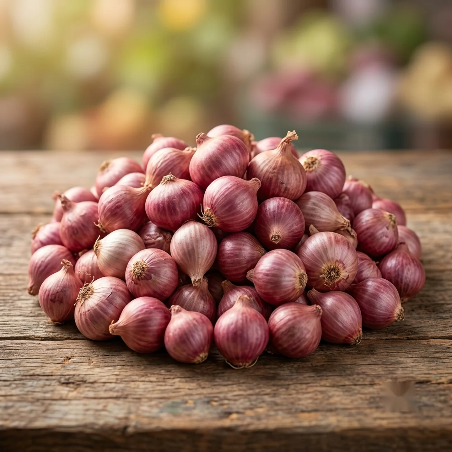 Small Onions (Sambar Vengayam)
