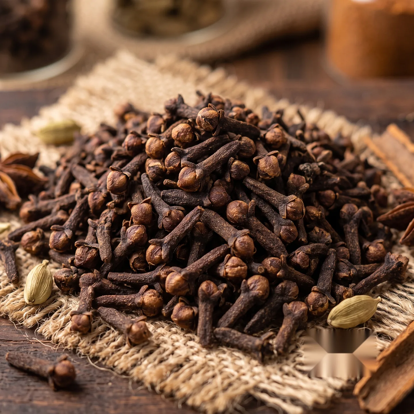 Whole Cloves
